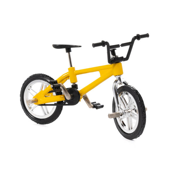 Finger BMX Urban Sports Prorider Żółty 6,7 cm