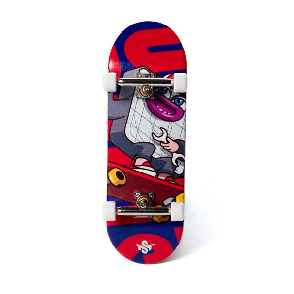 Fingerboard Deskorolka na palce Kompletny Set-Up Urban Sports Skating TV 32 mm