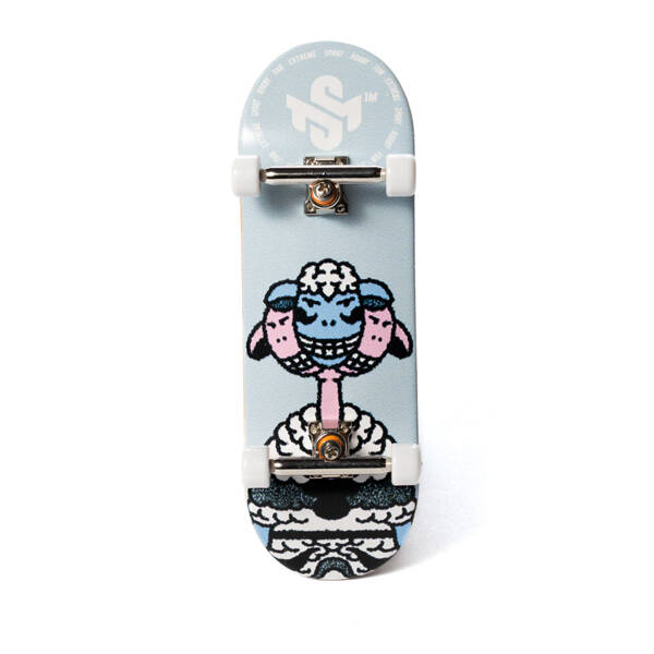 Fingerboard Kompletny Set-Up Urban Sports Future Animal 32 mm