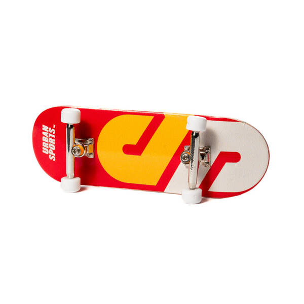 Fingerboard Kompletny Set-Up Urban Sports Logo Red 32 mm