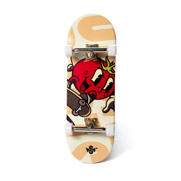 Fingerboard Kompletny Set-Up Urban Sports Skating Tomato 32 mm