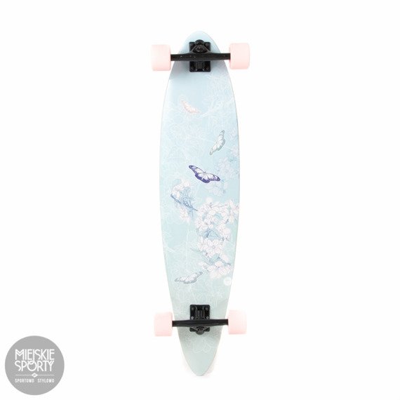 Fish Skateboards Butterfly Longboard 101 cm