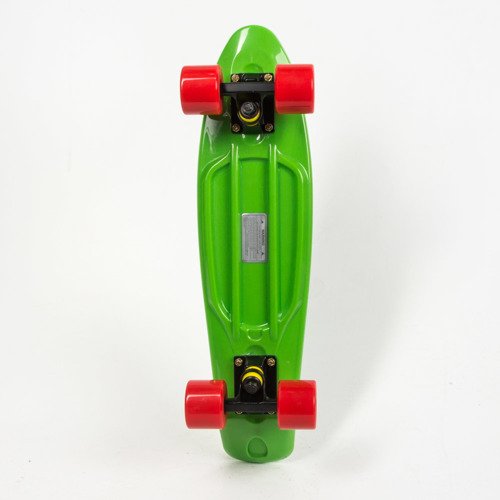 Fish skateboards GREEN/BLACK/RED