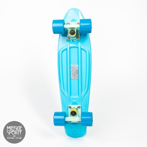 Fish skateboards Summer Blue / Summer Green / Blue