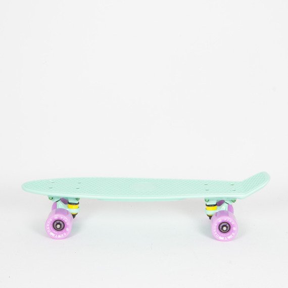 Fishka Fish skateboards Summer Green/ Summer Green/ Summer Purple