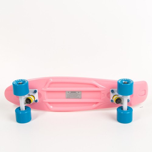 Fiszka Fish Skateboards Summer Pink / White / Blue