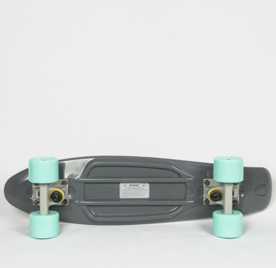 Fiszka Fish skateboards Grey / Grey / Summer Green