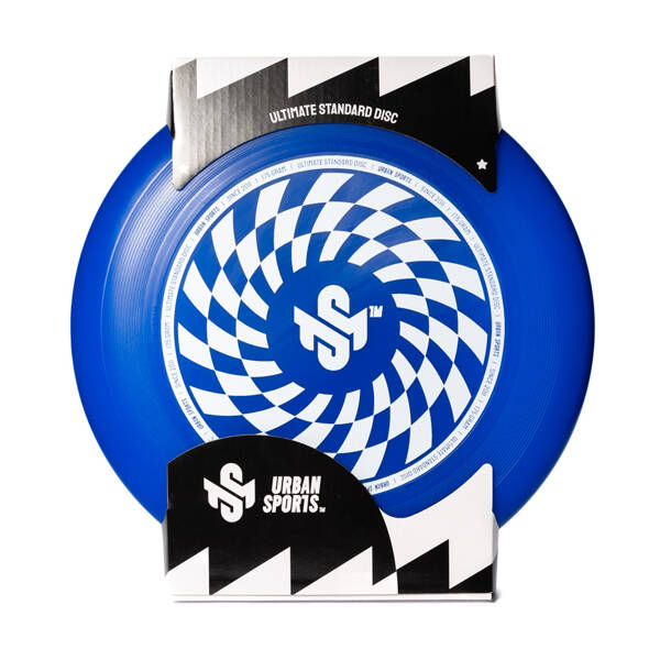 Frisbee Ultimate dysk do rzucania Miejskie Sporty Vortex Kremowy 175g