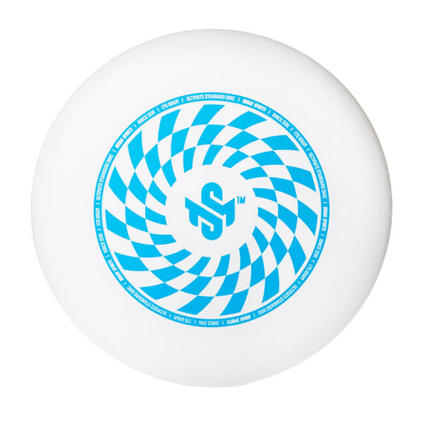 Frisbee Ultimate dysk do rzucania Miejskie Sporty Vortex Niebieski 175g