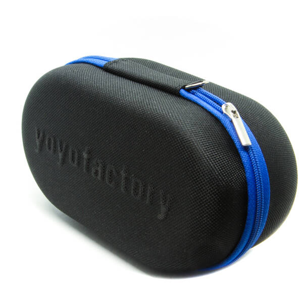 Futerał Etui na dwa Yoyo YoYoFactory Hard Case Czarny