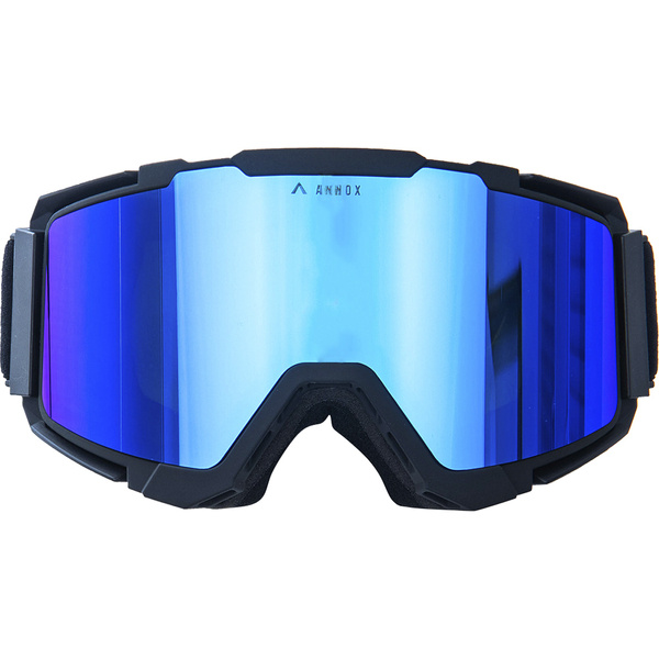 Gogle na snowboard i narty Annox Team Adult RevoBlue