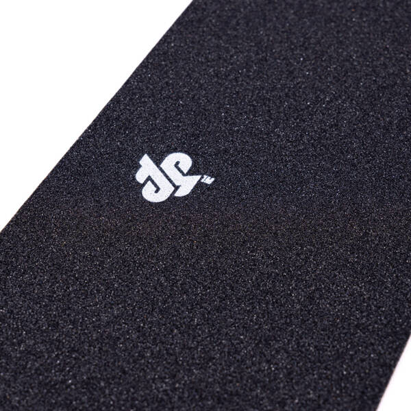 Griptape do hulajnogi wyczynowej papier ścierny Miejskie Sporty Czarny 610 mm