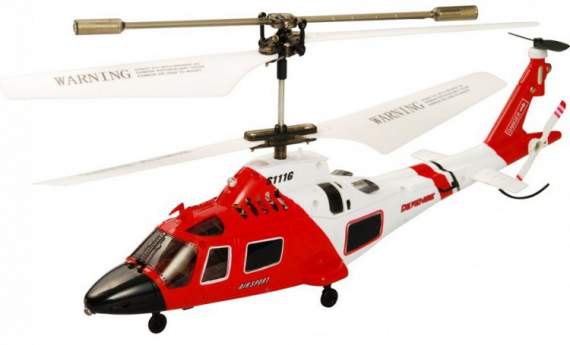 Helikopter Rc Syma: Syma S111G