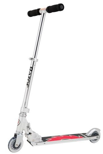 Hulajnoga RAZOR Pro Model - czarna