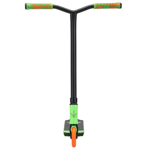 Hulajnoga Wyczynowa Blunt Scooters COMPLETE ONE S3 Pomarańczowo-Zielony 78 cm