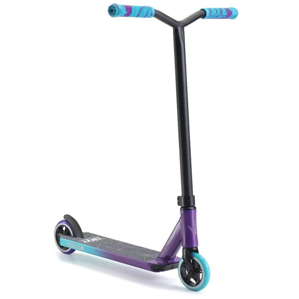 Hulajnoga Wyczynowa Blunt Scooters COMPLETE ONE S3 Turkusowo-Fioletowy 78 cm 