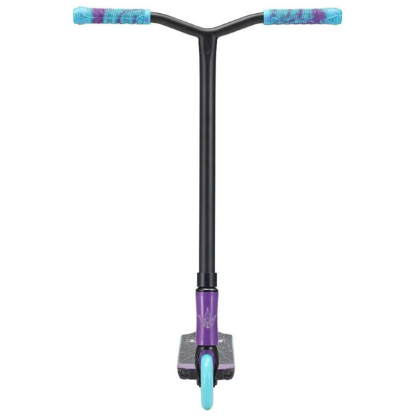 Hulajnoga Wyczynowa Blunt Scooters COMPLETE ONE S3 Turkusowo-Fioletowy 78 cm 