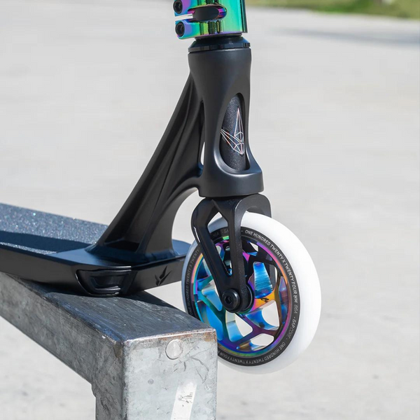 Hulajnoga Wyczynowa Blunt Scooters COMPLETE Prodigy S9 Czarny Oil Slick 88 cm 