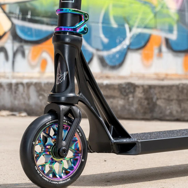 Hulajnoga Wyczynowa Blunt Scooters COMPLETE Prodigy X Czarny Oil Slick 86,5 cm 