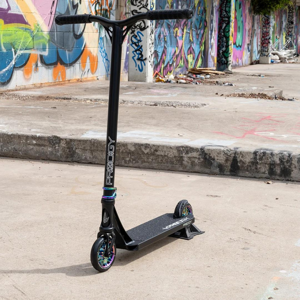 Hulajnoga Wyczynowa Blunt Scooters COMPLETE Prodigy X Czarny Oil Slick 86,5 cm 