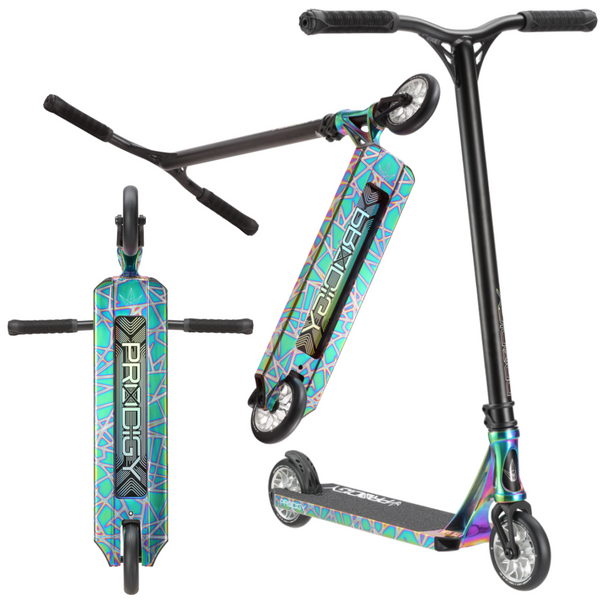 Hulajnoga Wyczynowa Blunt Scooters COMPLETE Prodigy X Oil Slick 86,5 cm 