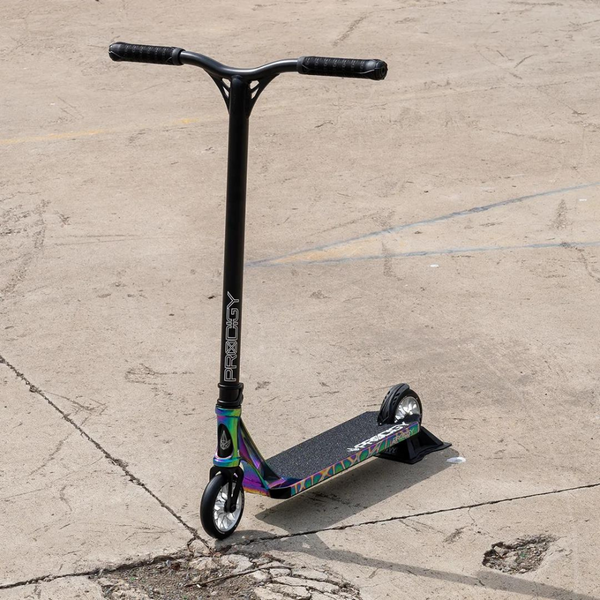 Hulajnoga Wyczynowa Blunt Scooters COMPLETE Prodigy X Oil Slick 86,5 cm 