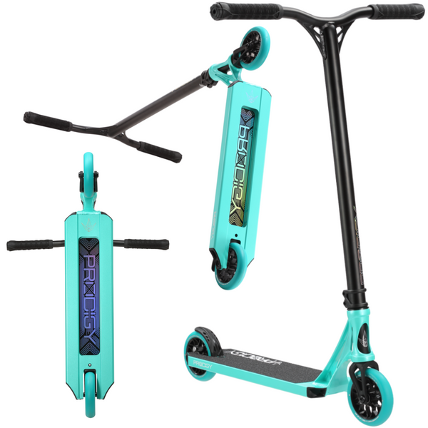 Hulajnoga Wyczynowa Blunt Scooters COMPLETE Prodigy X Turkusowy 86,5 cm 