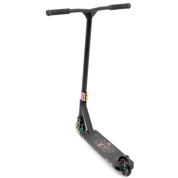 Hulajnoga Wyczynowa dla początkujących SLAMM Classic Stunt Neochrome 81,5 cm 