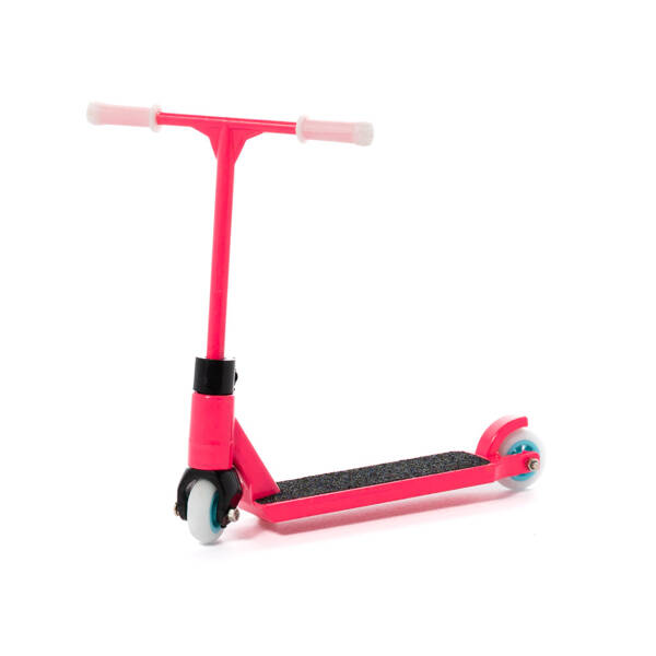 Hulajnoga na palce Urban Sports Finger Scoot Prorider Matt Pink Różowy 8,2 cm