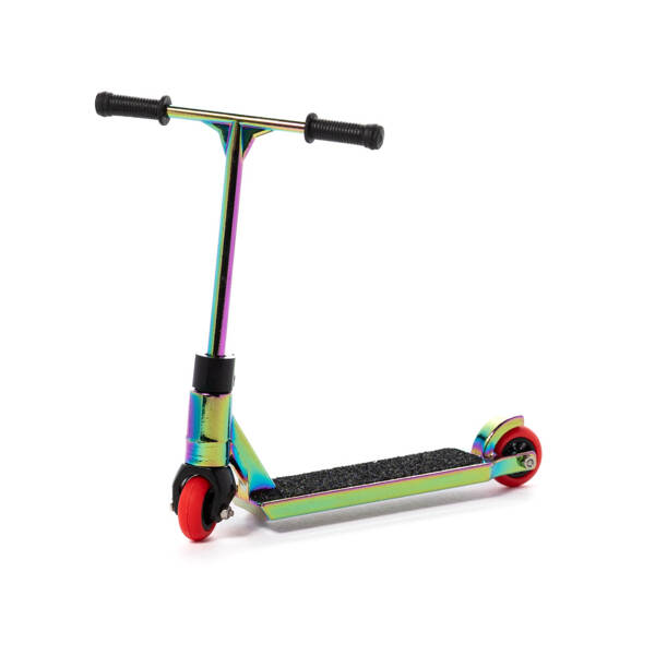 Hulajnoga na palce Urban Sports Finger Scoot Prorider Neochrome 8,2 cm