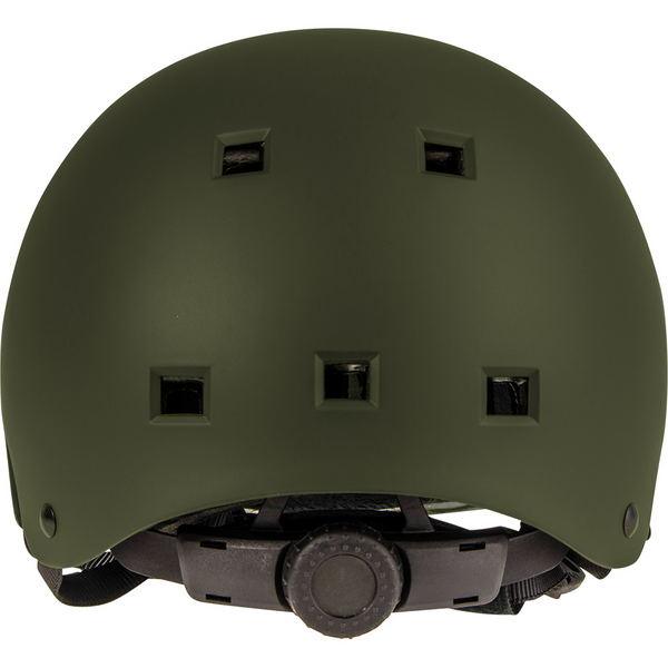 Kask Na Deskorolkę Hulajnogę NKX Brain Saver Olive 