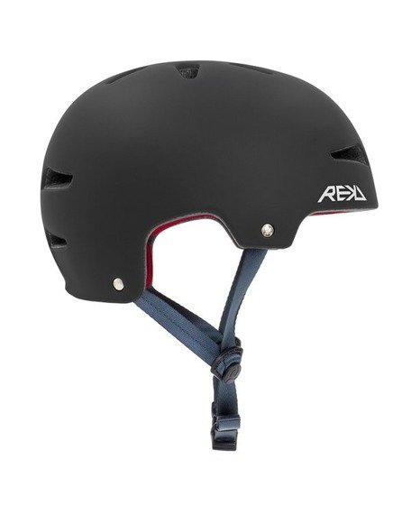 Kask Rekd ULTRALITE IN-MOLD HELMET Czarny XXS/XS