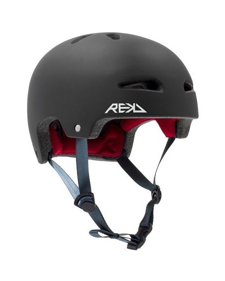 Kask Rekd ULTRALITE IN-MOLD HELMET Czarny XXS/XS