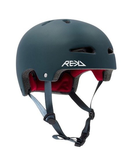 Kask Rekd ULTRALITE IN-MOLD HELMET Niebieski