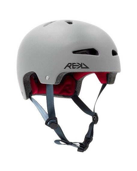 Kask Rekd ULTRALITE IN-MOLD HELMET Szary