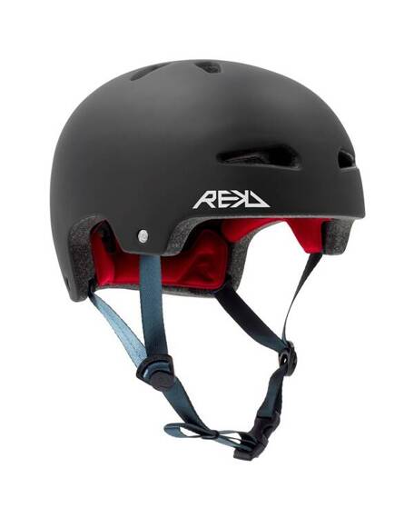 Kask Rekd ULTRALITE In-Mold Helmet Czarny