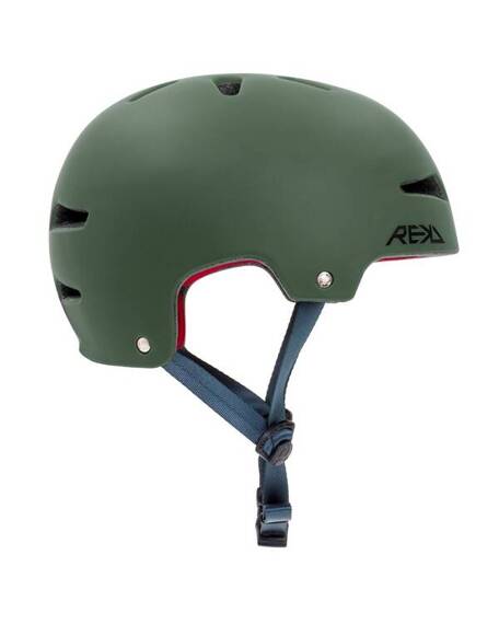 Kask Rekd ULTRALITE In-Mold Helmet Zielony