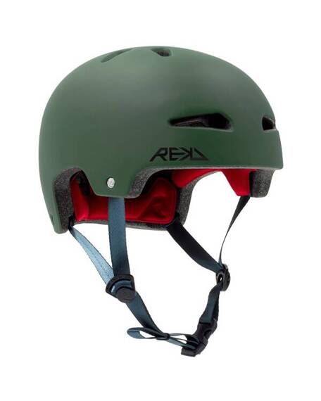 Kask Rekd ULTRALITE In-Mold Helmet Zielony