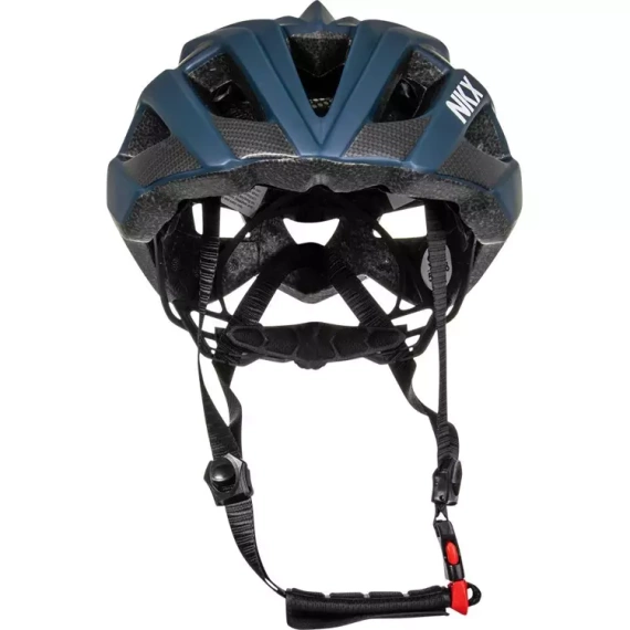 Kask Rowerowy NKX Racer Pro Navy (Granatowy) S/M