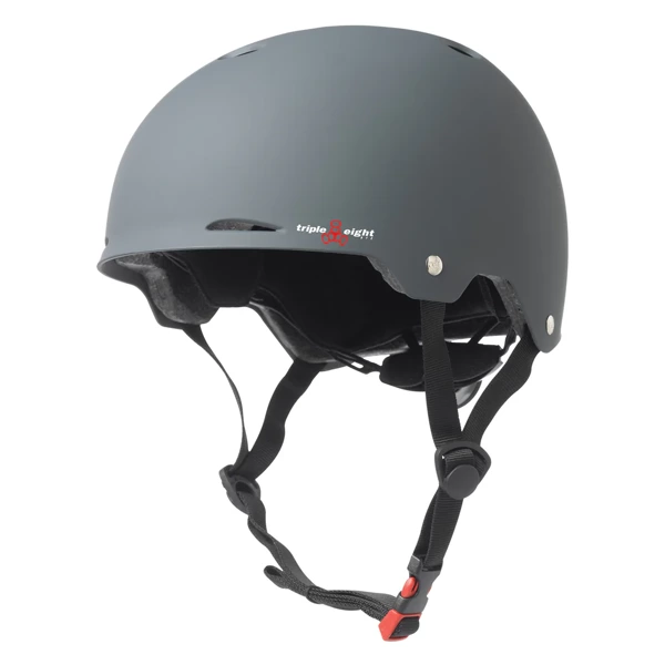 Kask Triple Eight Gotham ESP Liner Helmet Gunmetal