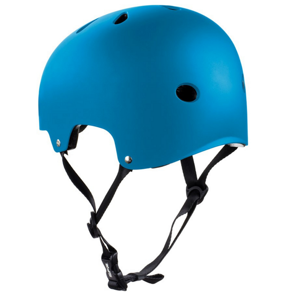 Kask na Deskorolkę Hulajnogę Rolki SFR Essentials Helmet Niebieski Mat L/XL 