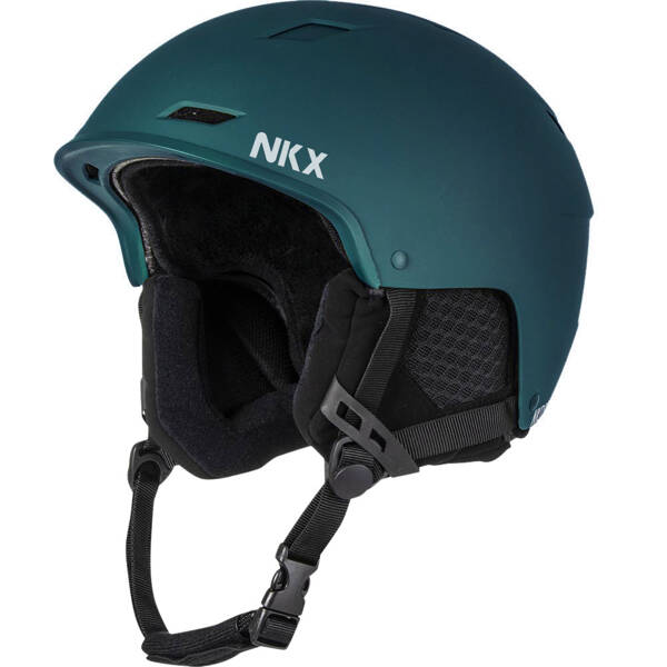 Kask na narty i snowboard NKX Nomad Snow Helmet Granatowy M