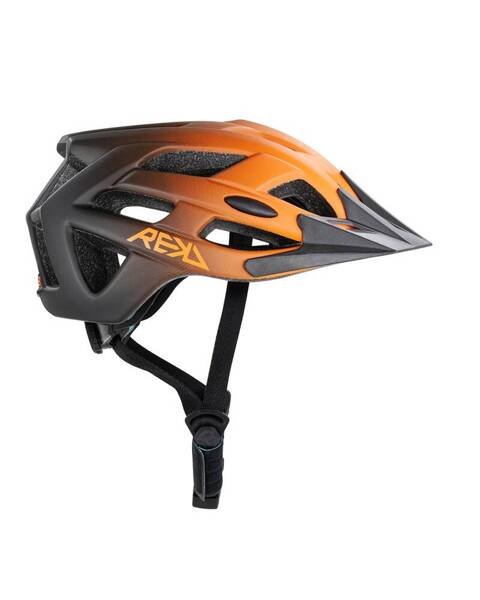 Kask rowerowy REKD Pathfinder Helmet Pomarańczowy S/XL 54-58cm
