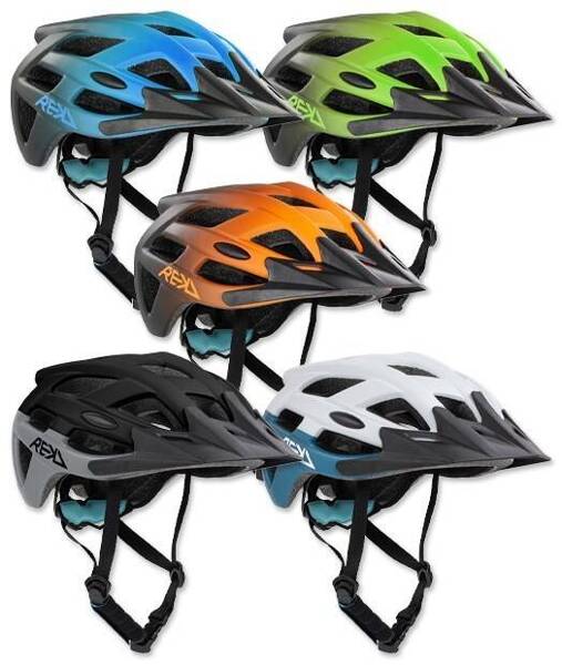 Kask rowerowy REKD Pathfinder Helmet Stone S/XL 54-58cm