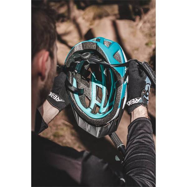 Kask rowerowy REKD Pathfinder Helmet Stone S/XL 54-58cm