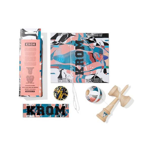 Kendama KROM NOIA 4