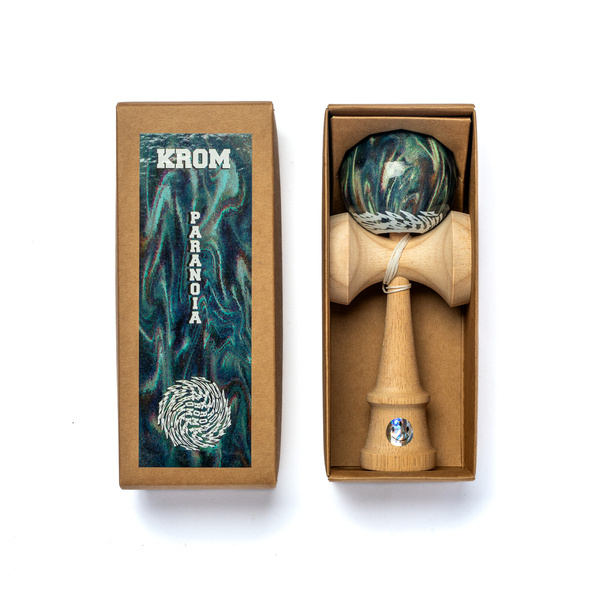 Kendama KROM Paranoia Thaw