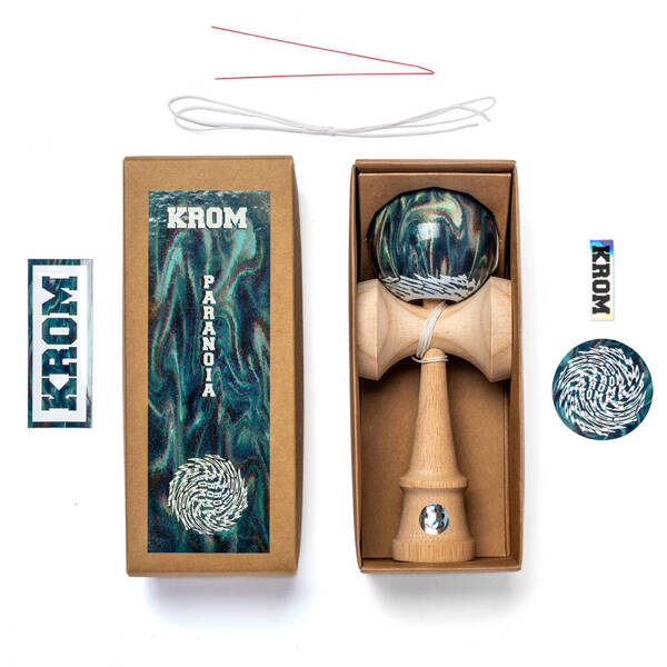 Kendama KROM Paranoia Thaw