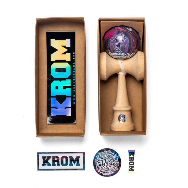 Kendama KROM Paranoia Tribus