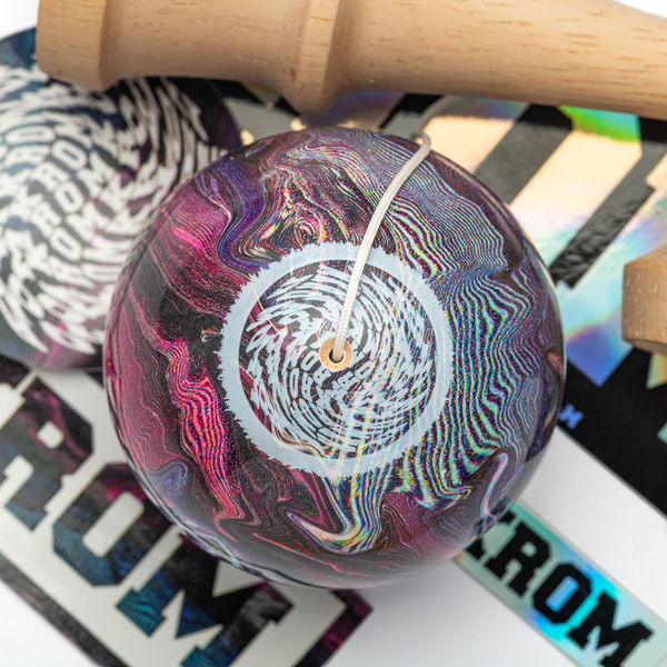 Kendama KROM Paranoia Tribus